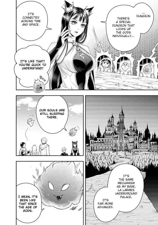 The Rise of the Unemployed Wise Man Chapter 93 8